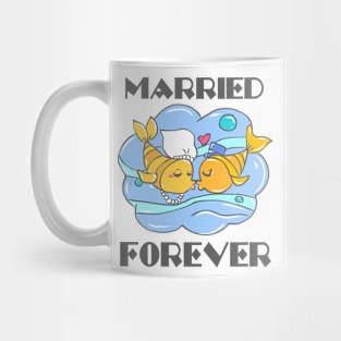 Wedding marriage marriage marriage married Mug